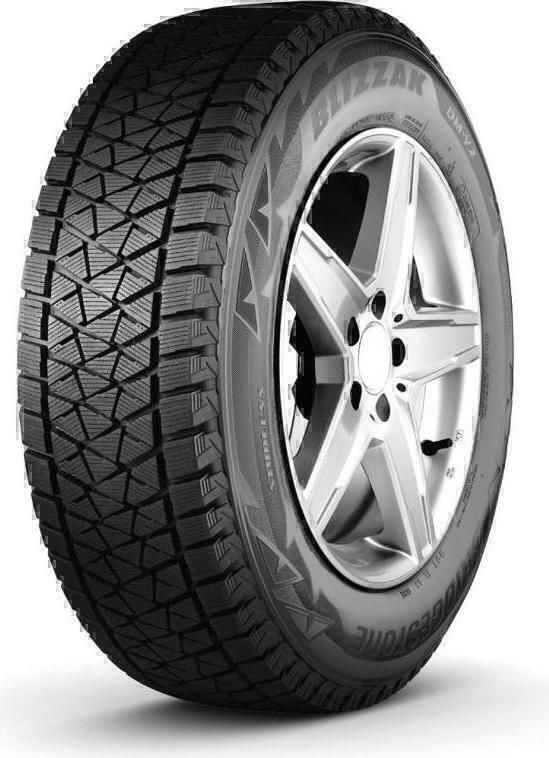 Bridgestone BLIZZAK DM-V2 195/80 R15 96R
