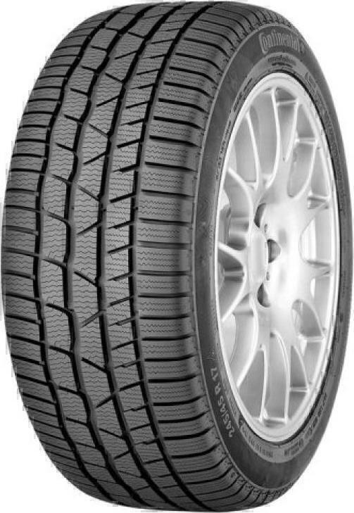 Continental ContiWinterContact TS 830 P SUV FR SSR 225/60 R17 99H