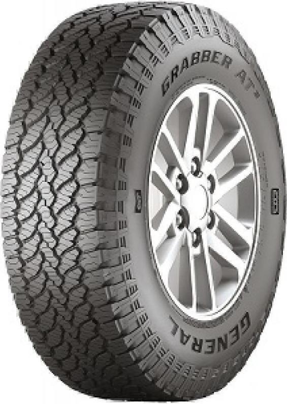 General Grabber AT3 FR 285/65 R17 121/118S