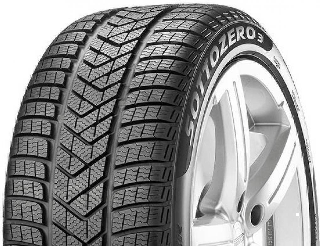 Pirelli Winter Sottozero 3 XL PNCS T0 235/40 R19 96V